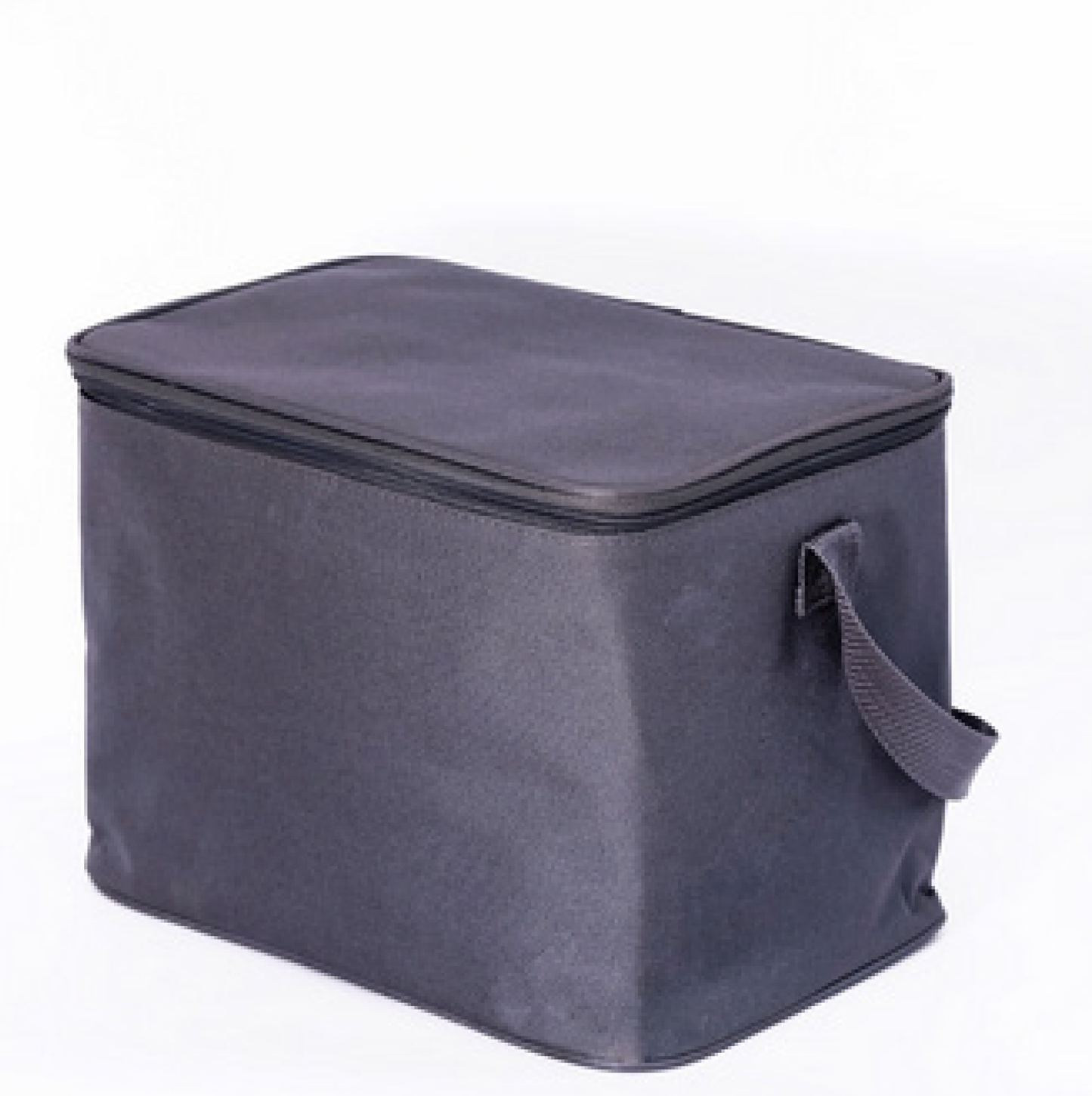 Vinglasväska Grå – För 6 Glas