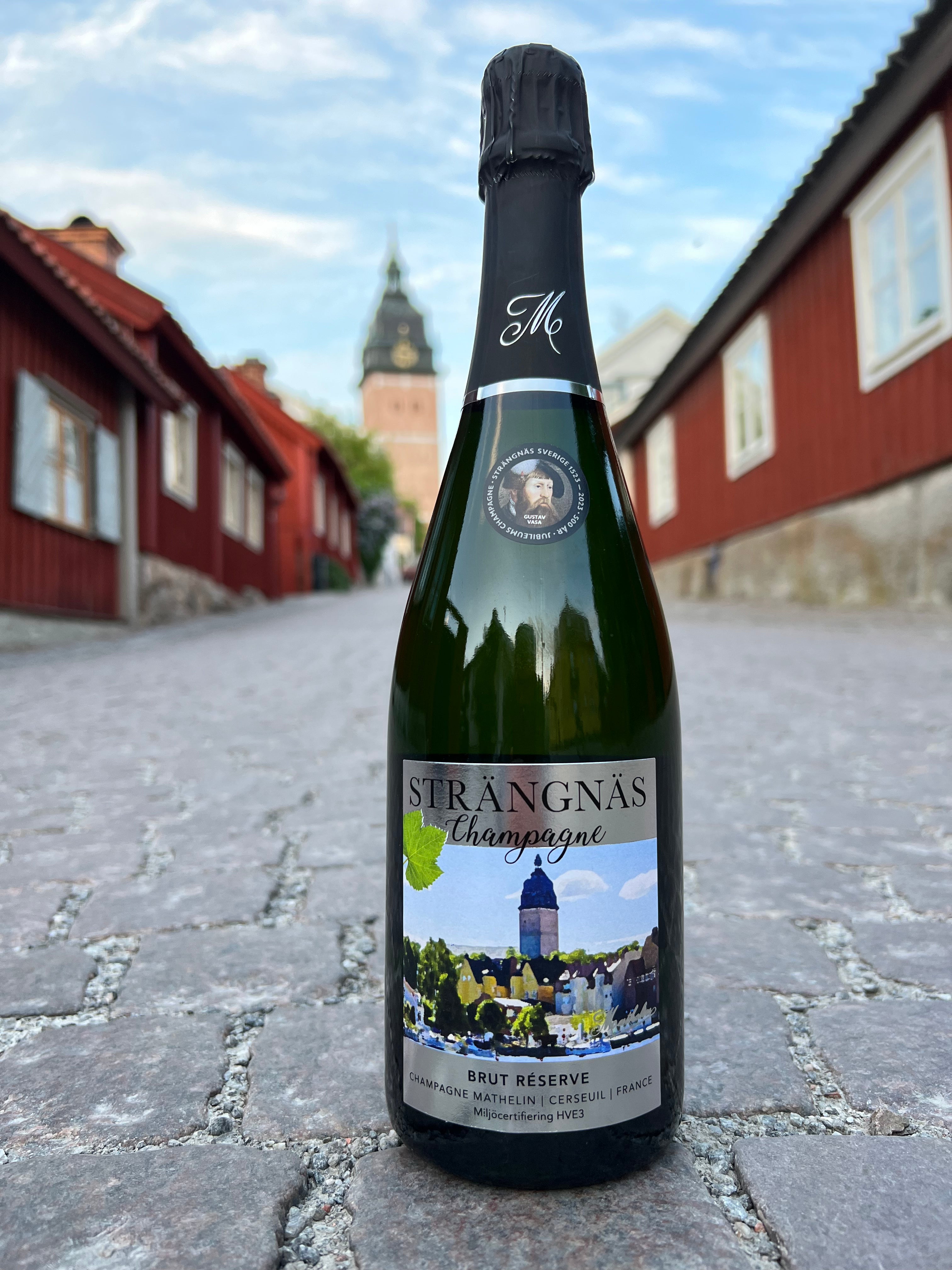 Strängnäs Champagne