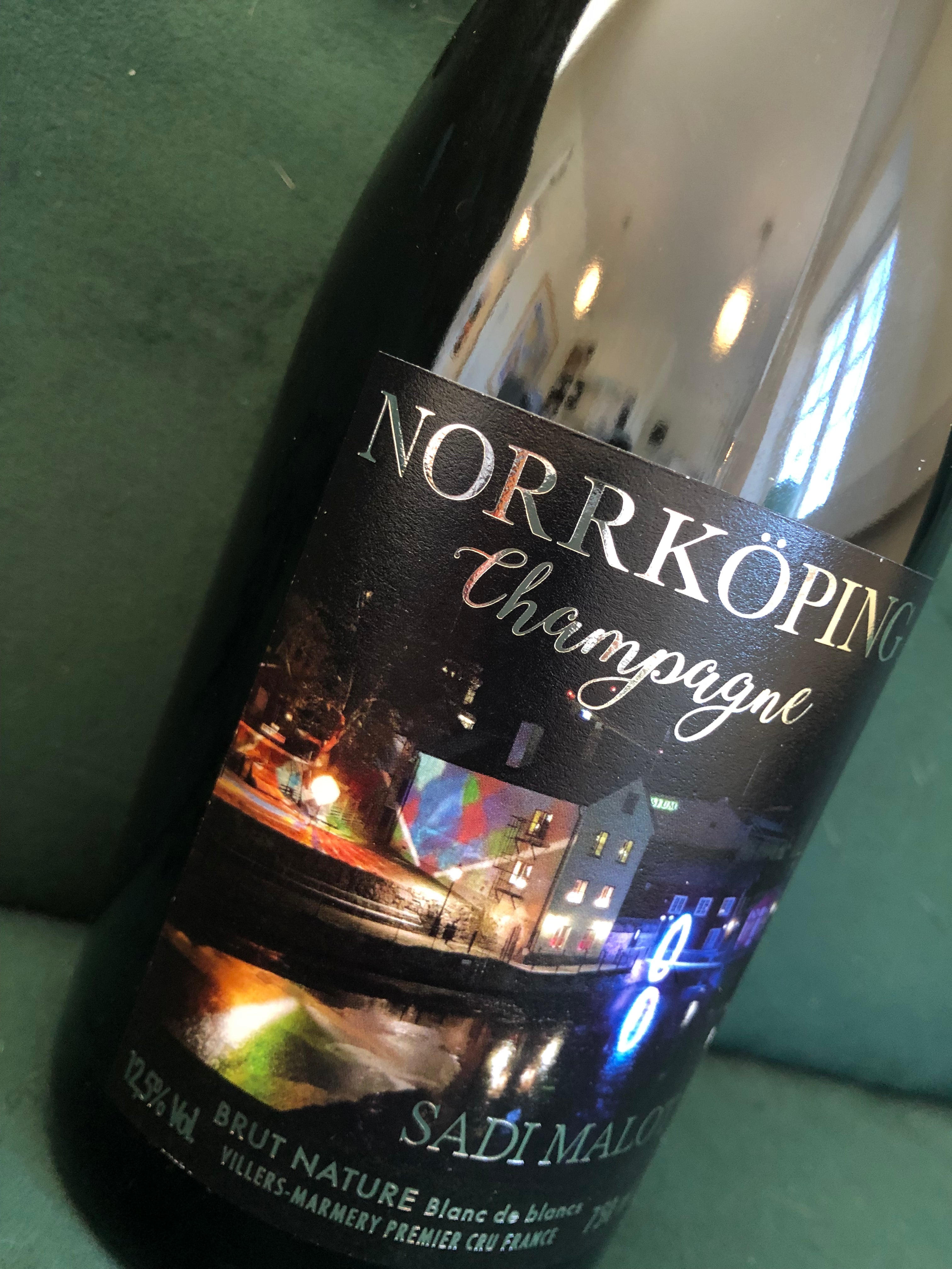 Norrköping Champagne