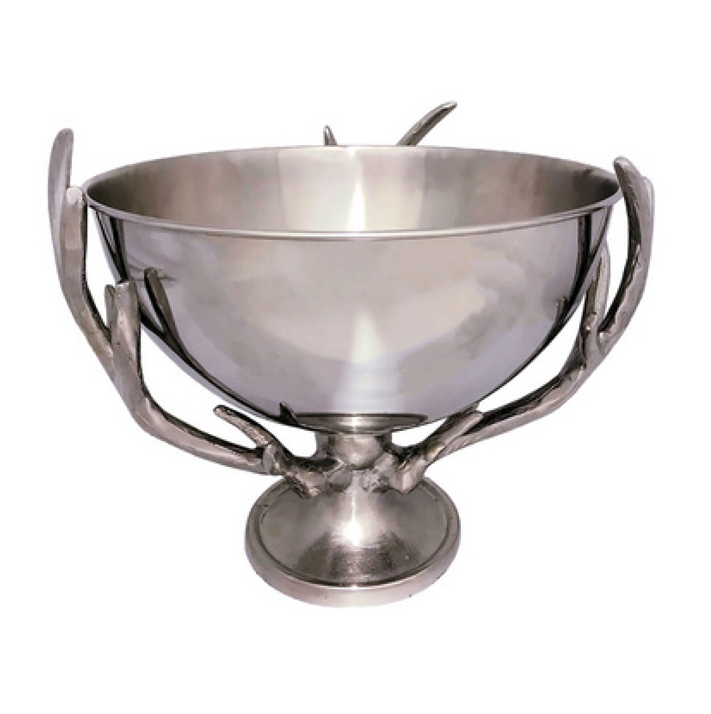 Champagneskål med hjorthorn – Antler Punch Bowl