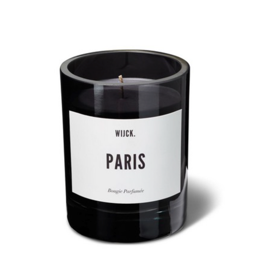 Doftljus Paris rosor vetiver sandelträ