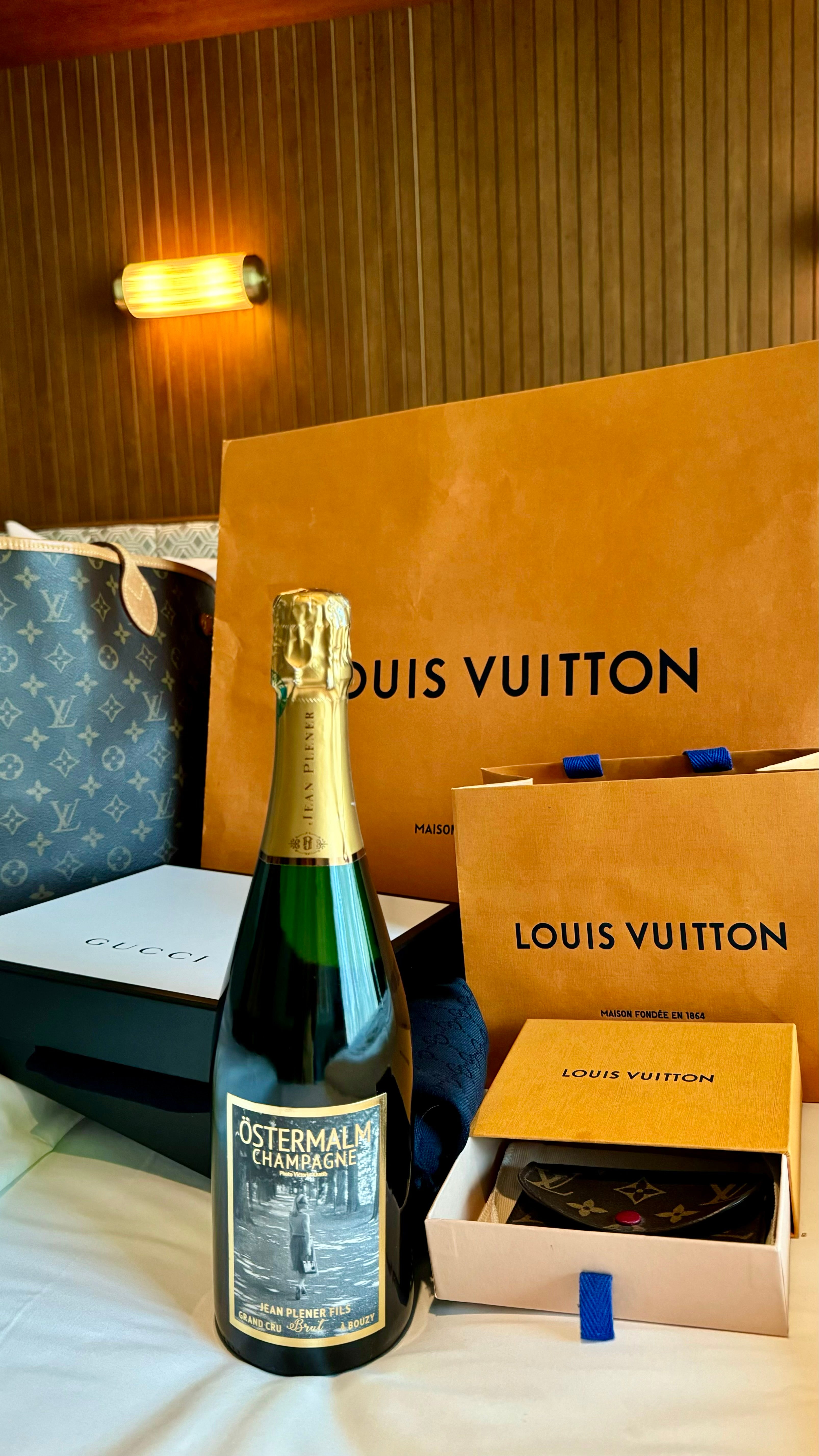 Östermalm Champagne