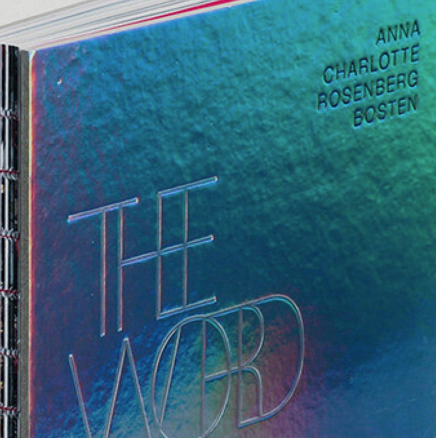 Inredningsbok The Word of Colours – Holistisk livsstil, omslag