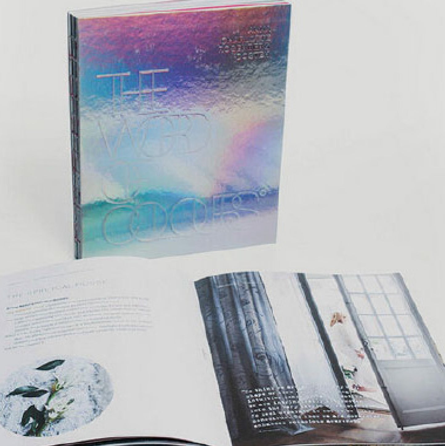 Inredningsbok The Word of Colours – Holistisk livsstil