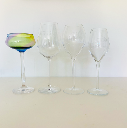 Upplev lyxen med rätt champagneglas – Hitta ditt favoritglas