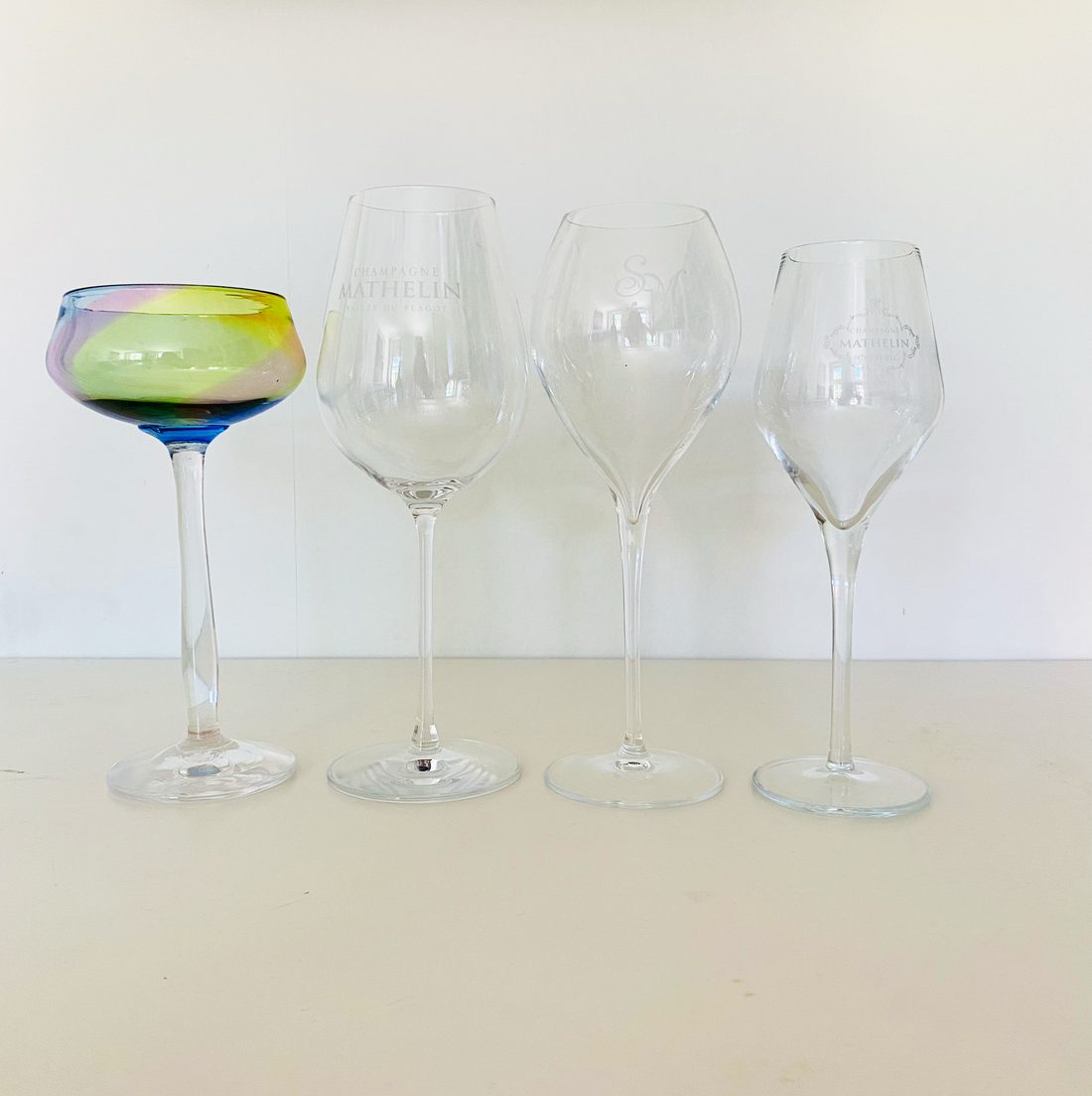 Upplev lyxen med rätt champagneglas – Hitta ditt favoritglas
