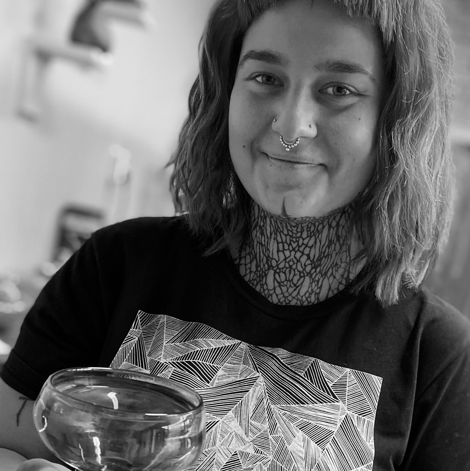 Iita Villiina Jaakonaho – glaskonstnär