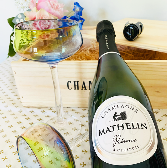 Presentbox Wedding Celebration – för livets vackraste skålar