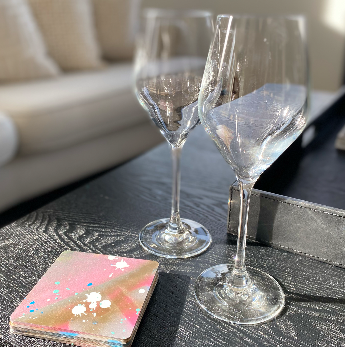 Små champagneglas – Provningsglas från Champagne Life Shop