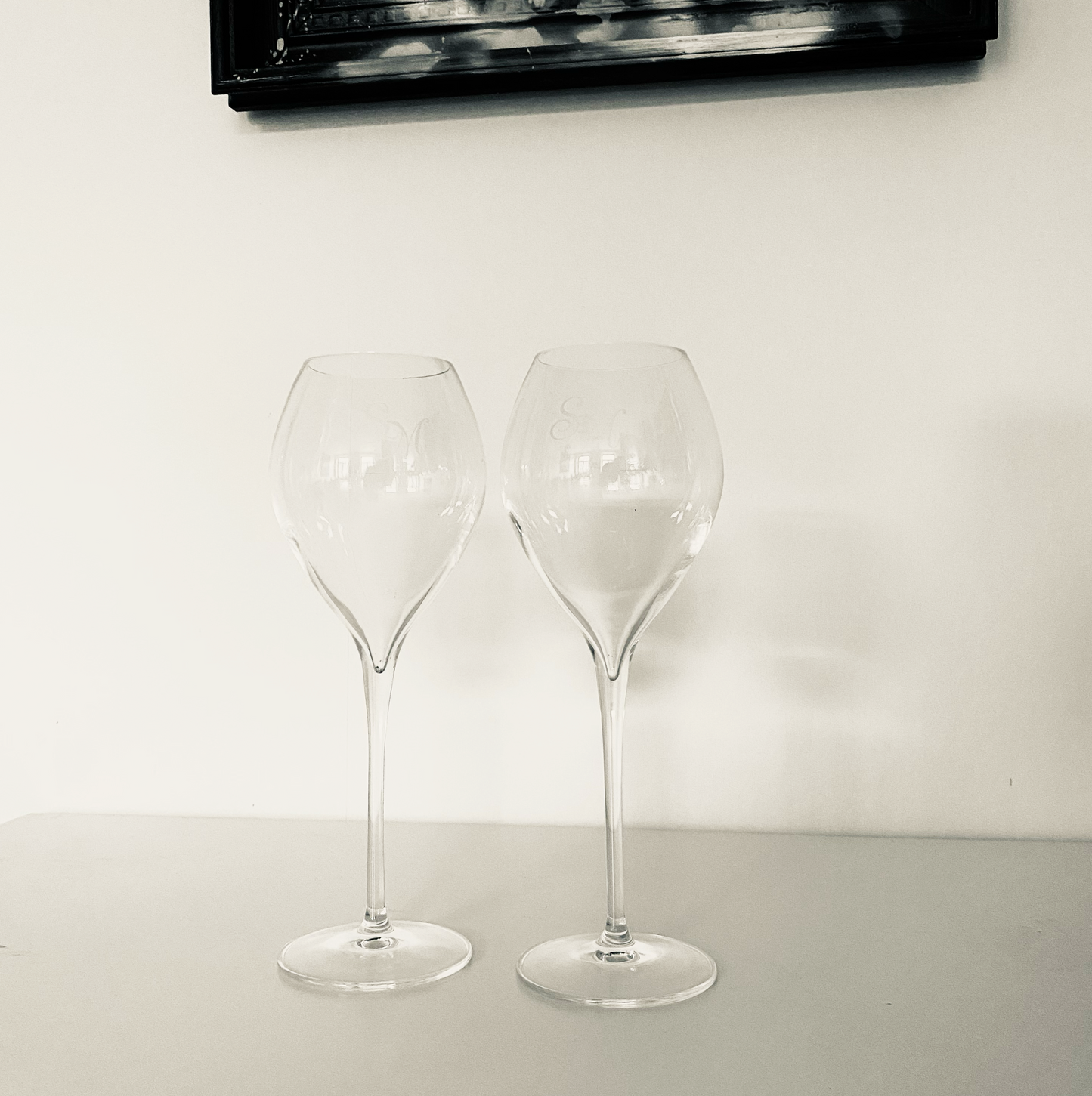 Champagneglas Tulpan – Elegans i varje skål – 2-pack