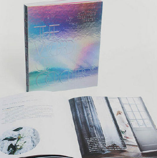 Inredningsbok om färger The Book of Colours by Anna Charlotte