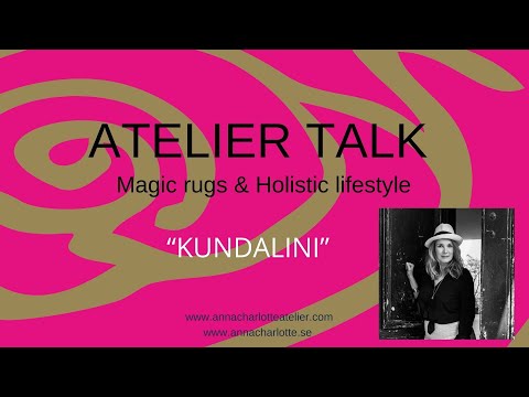 Film – How to create magic rugs for a conscious environment